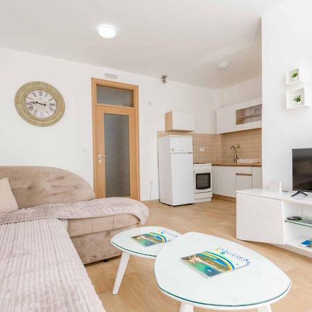 1Bd Modern Apt In Dobra Voda With Roof Access "Moka" Bar Kültér fotó